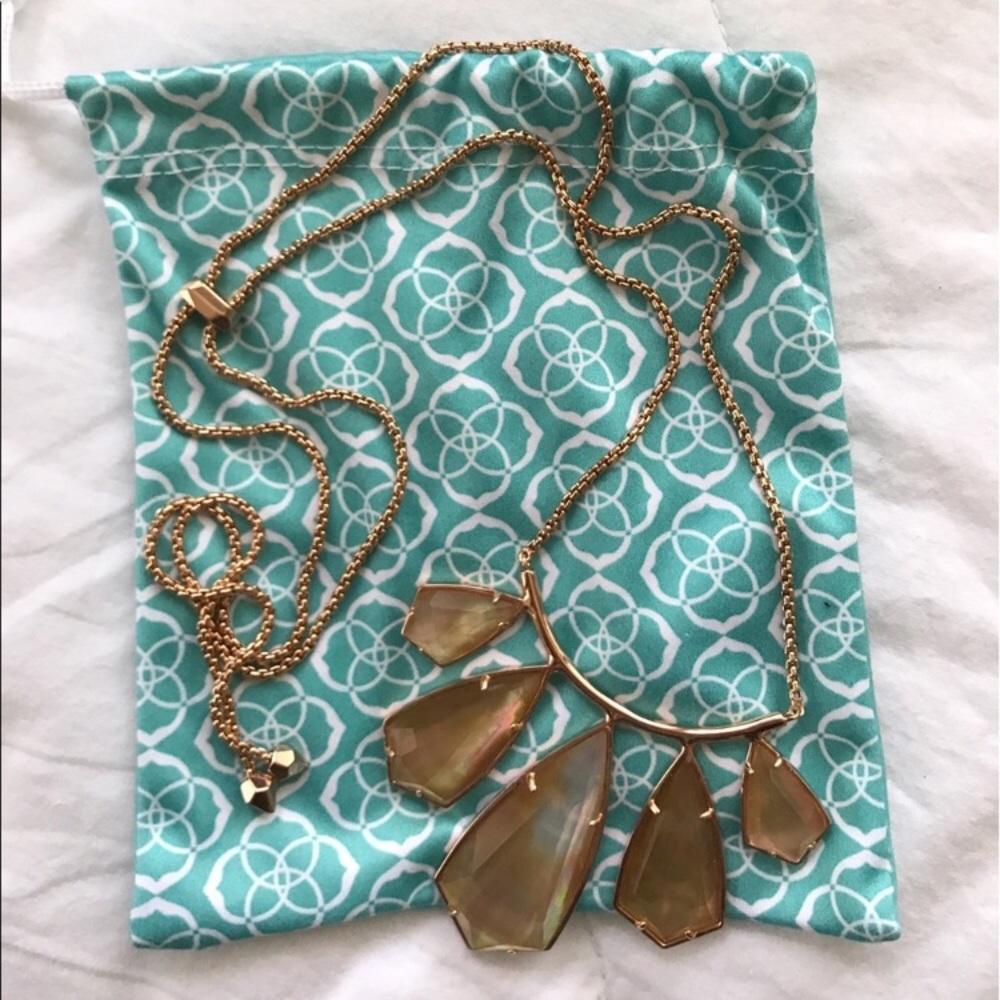 Kendra Scott Rhyan Necklace